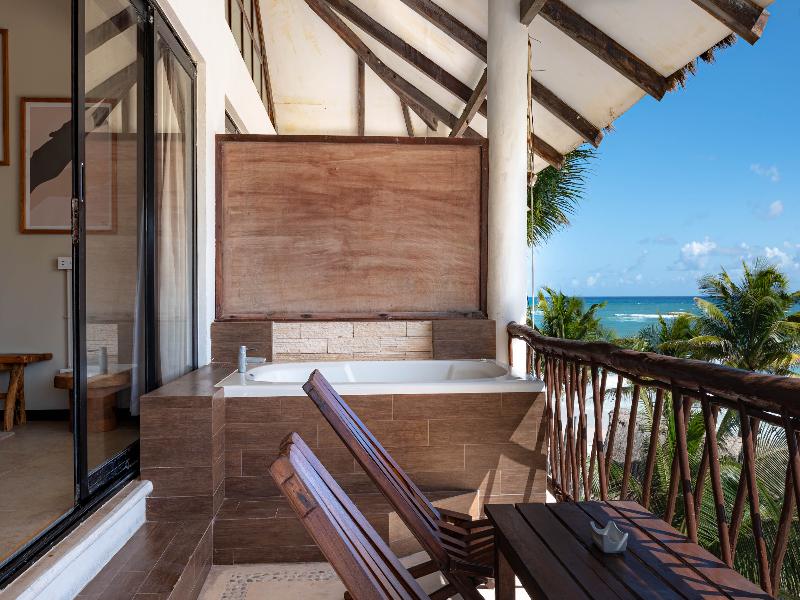Mía Tulum Beachfront Resort image