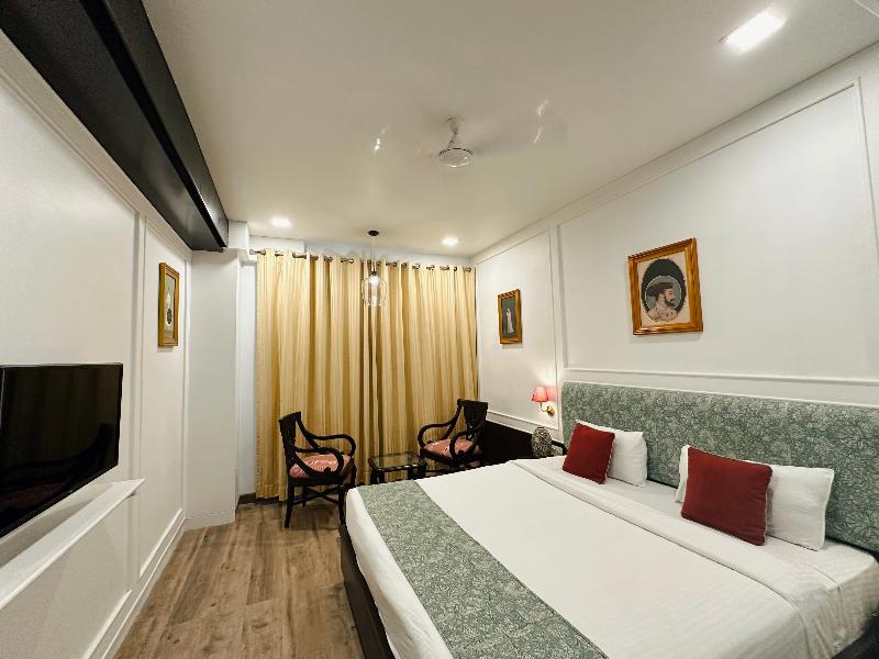 Hotel Atulyaa Taj image