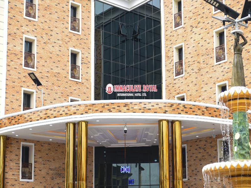 Immaculate Royal International Hotel image