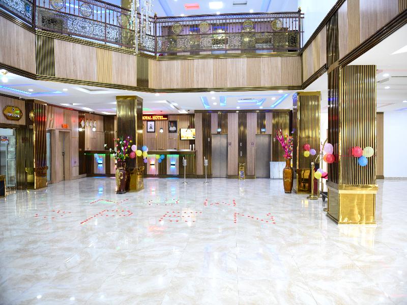 Immaculate Royal International Hotel image