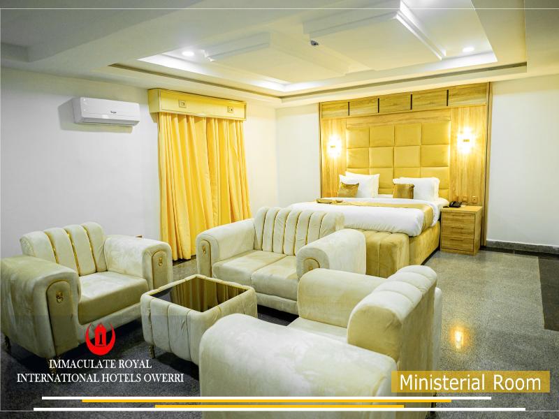 Immaculate Royal International Hotel image
