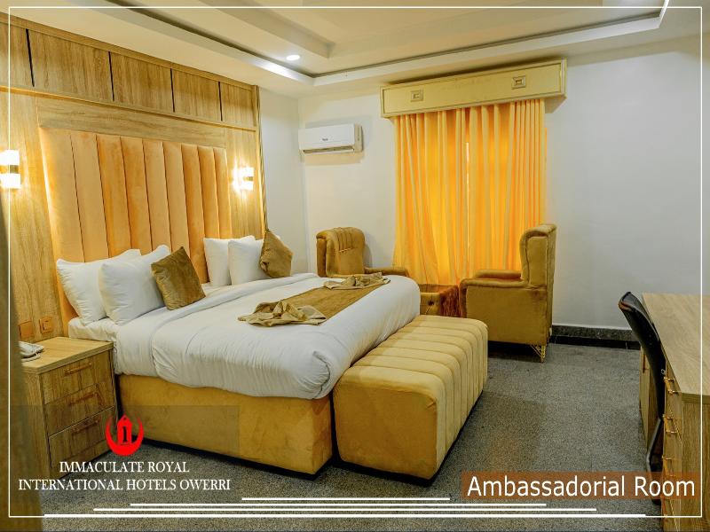 Immaculate Royal International Hotel image