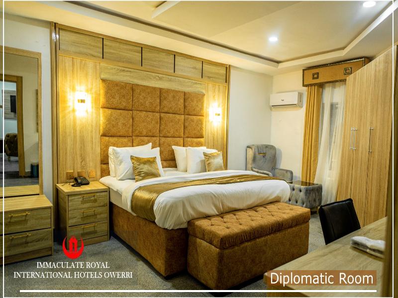 Immaculate Royal International Hotel image
