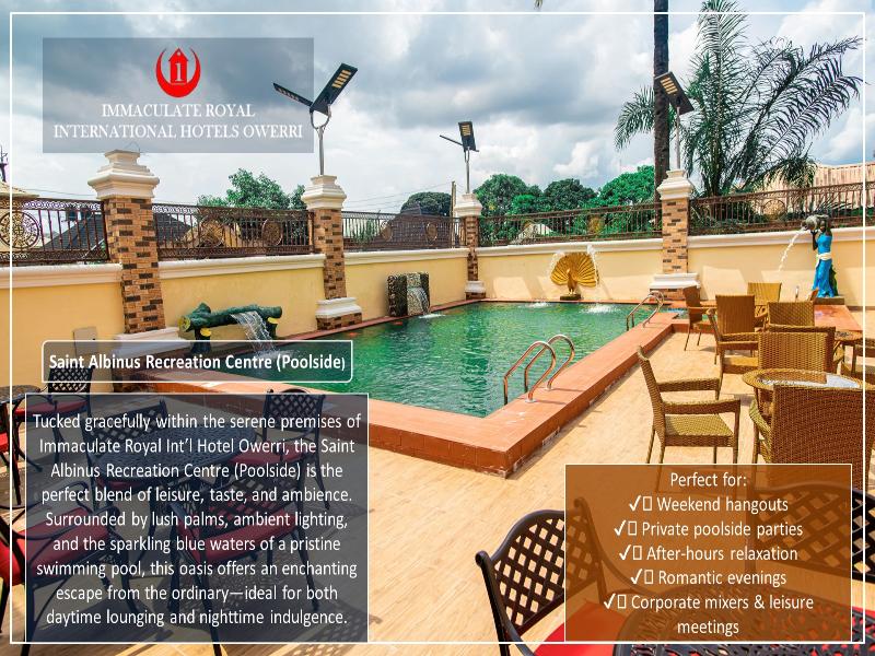Immaculate Royal International Hotel image