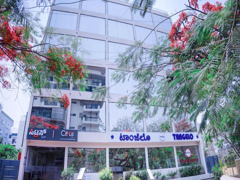 Citrus Classic Manyata Tech Park by OTHPL — general view