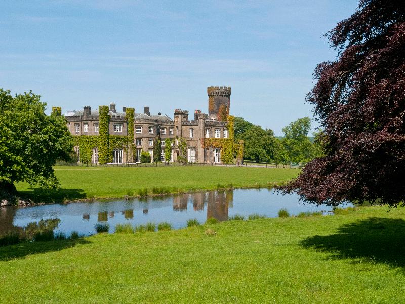 Swinton Park  Hotel — general view