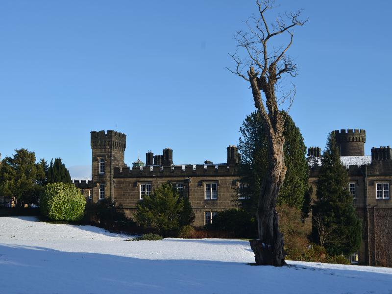 Swinton Park  Hotel — general view