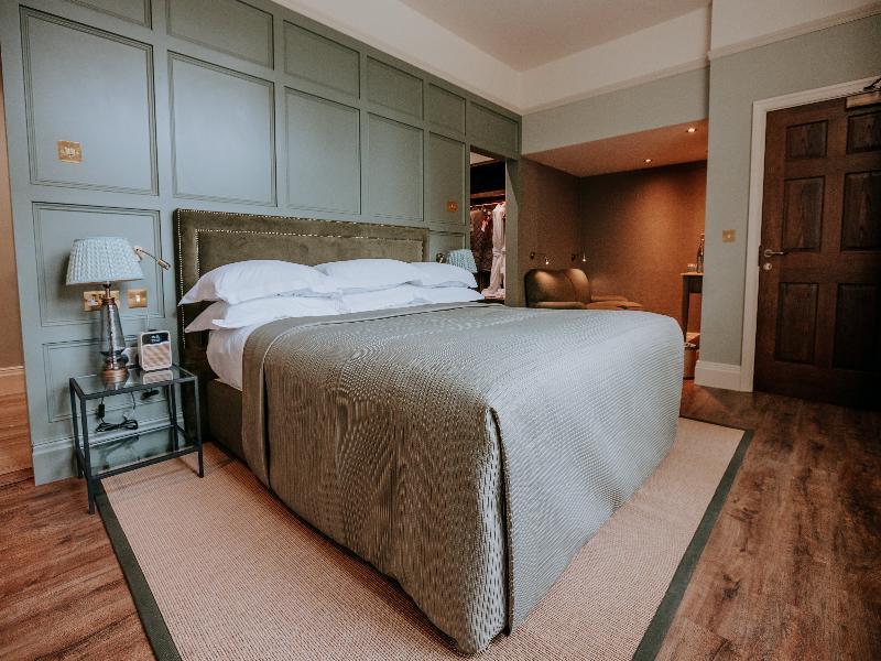 Swinton Park  Hotel image