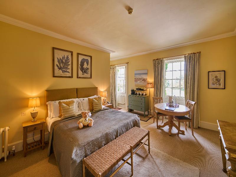 Swinton Park  Hotel image