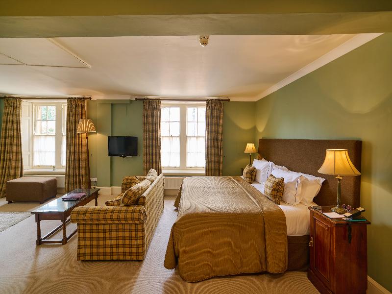 Swinton Park  Hotel image