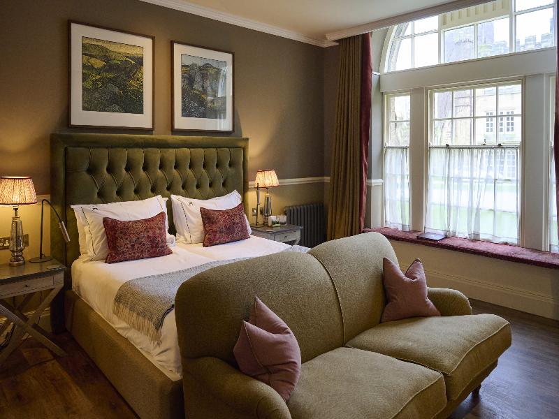 Swinton Park  Hotel image