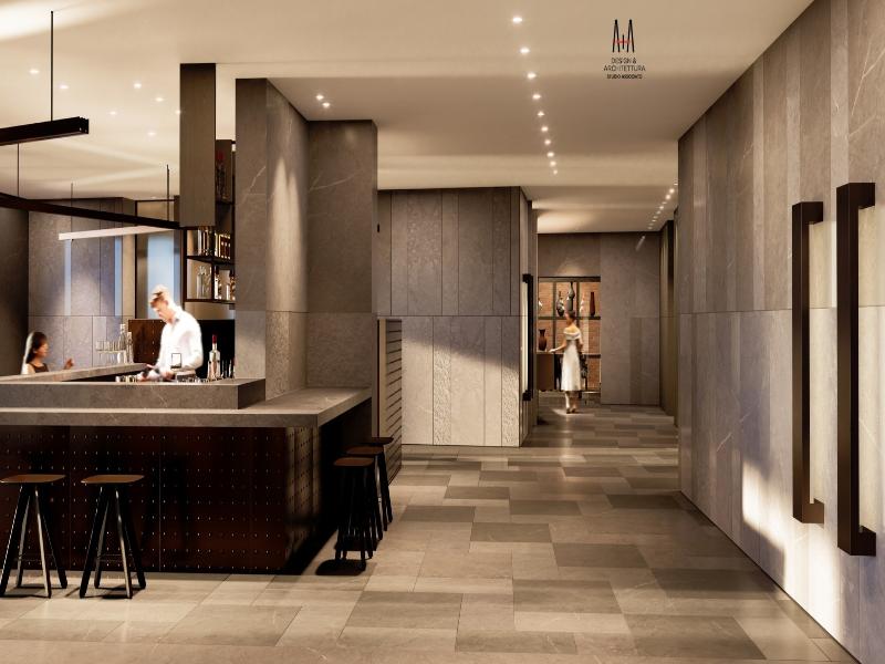 Chaonian Hotel — view