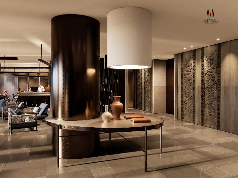 Chaonian Hotel — view