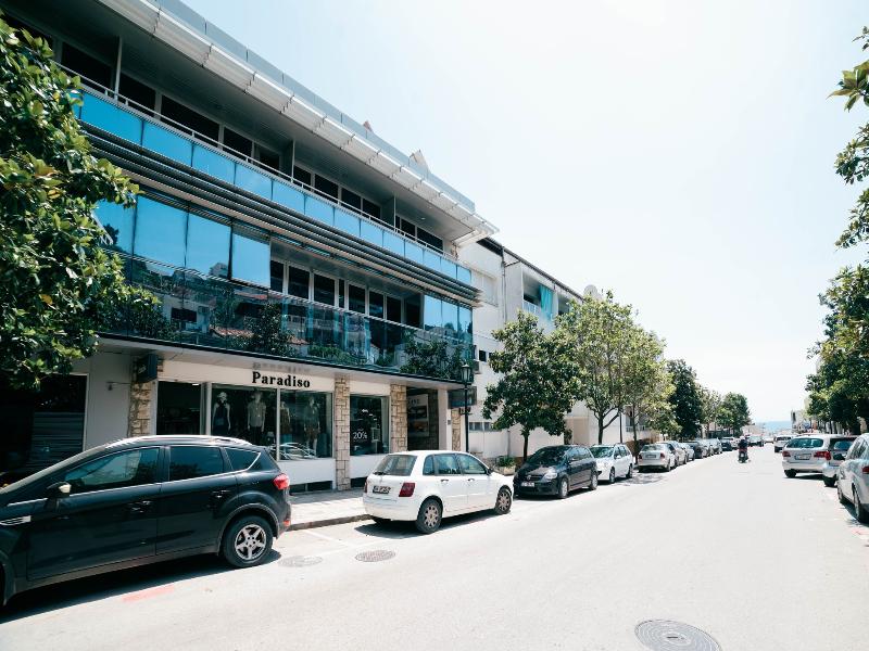 Hotel Dolcino — general view