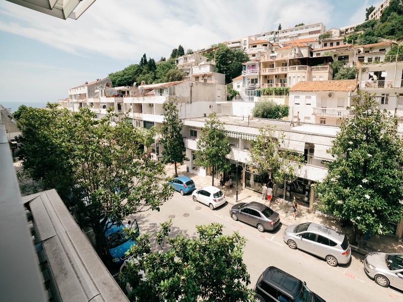 Hotel Dolcino — general view