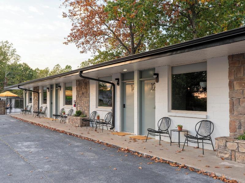 Arka Motel — general view