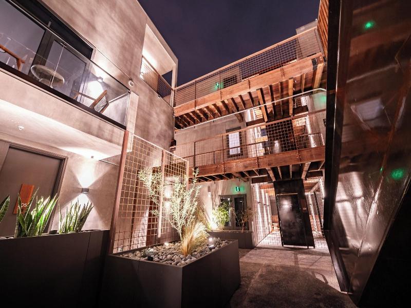 City24 Hotel Little Italy Mission Hills image
