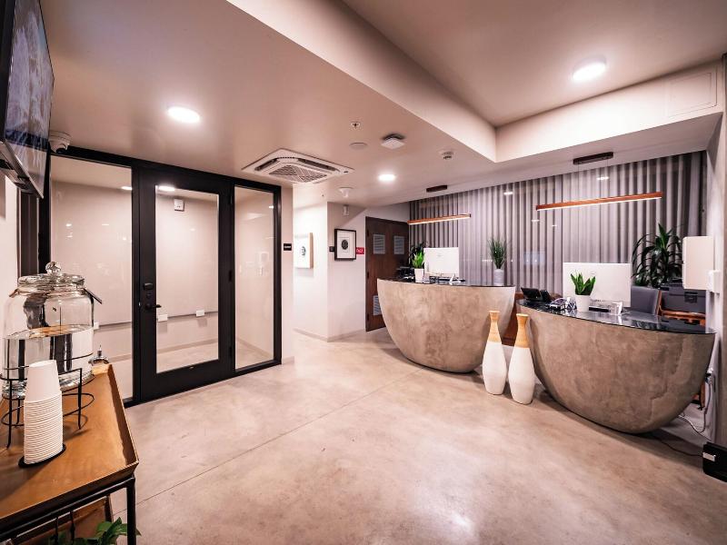 City24 Hotel Little Italy Mission Hills image