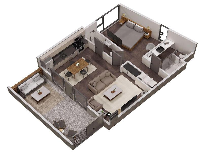 City24 Hotel Little Italy Mission Hills image
