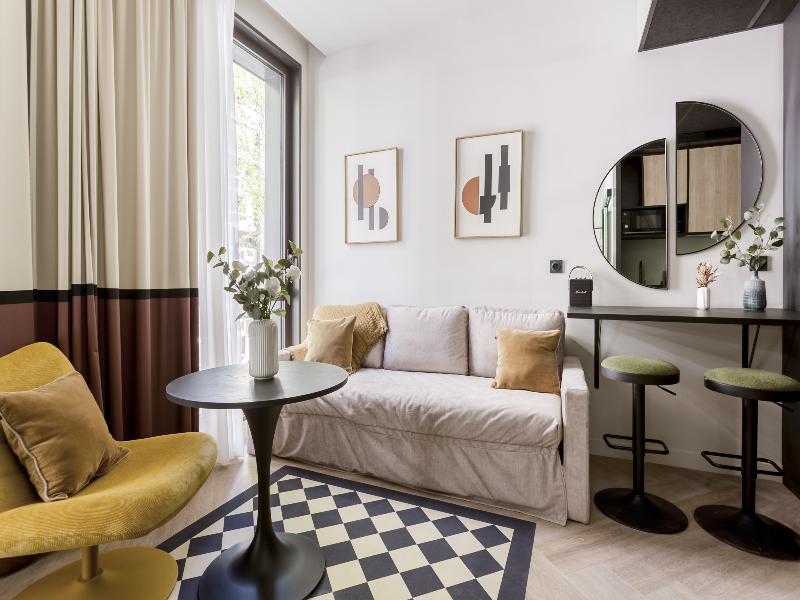 Appart'City Collection Paris Montparnasse image