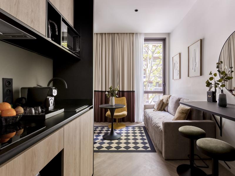 Appart'City Collection Paris Montparnasse image