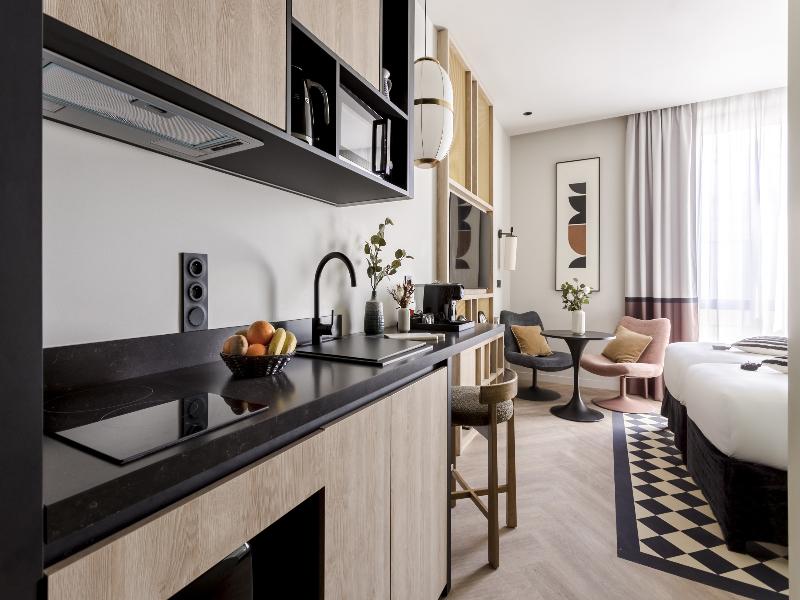 Appart'City Collection Paris Montparnasse image
