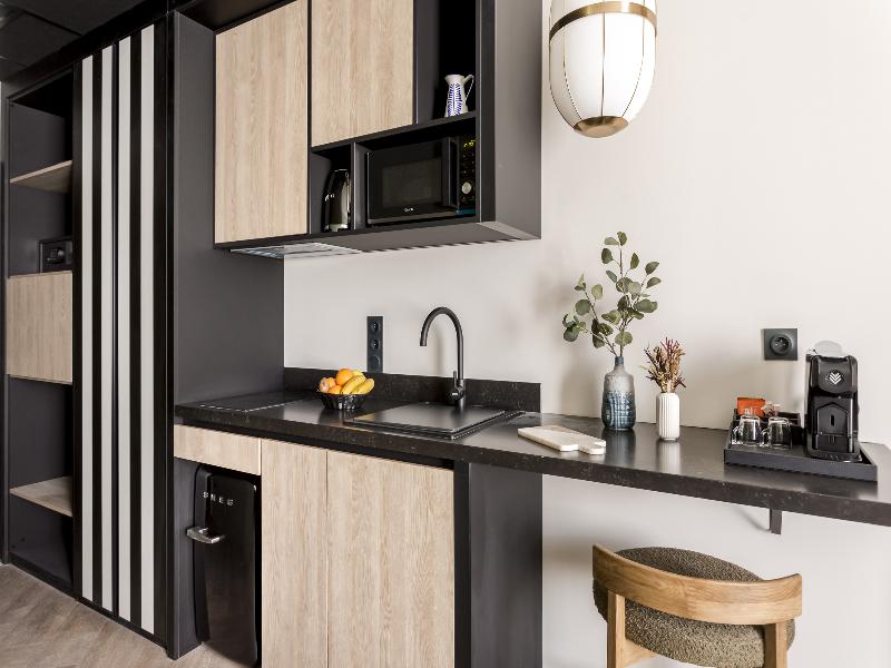 Appart'City Collection Paris Montparnasse image
