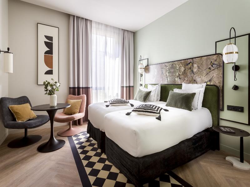 Appart'City Collection Paris Montparnasse image