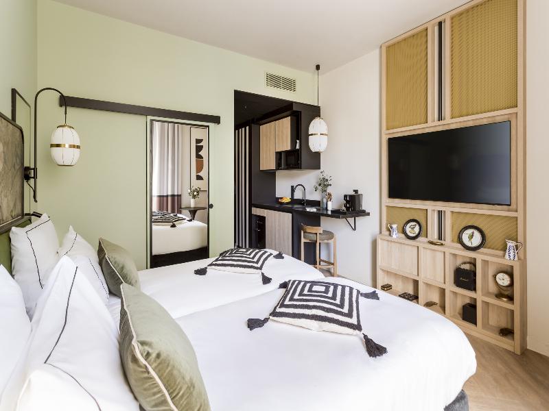 Appart'City Collection Paris Montparnasse image