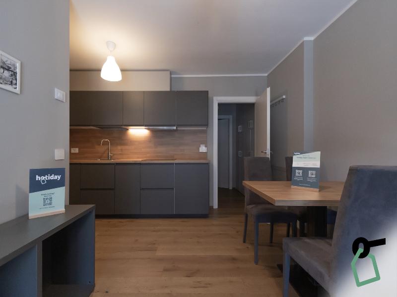 Hotiday Bormio Apartments image