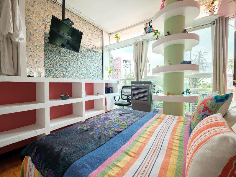 Hostal Itzae Polanquito image