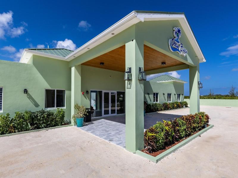 Ocean Breeze Resort