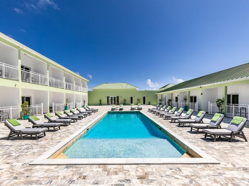 Ocean Breeze Resort