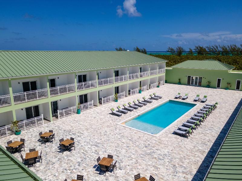 Ocean Breeze Resort