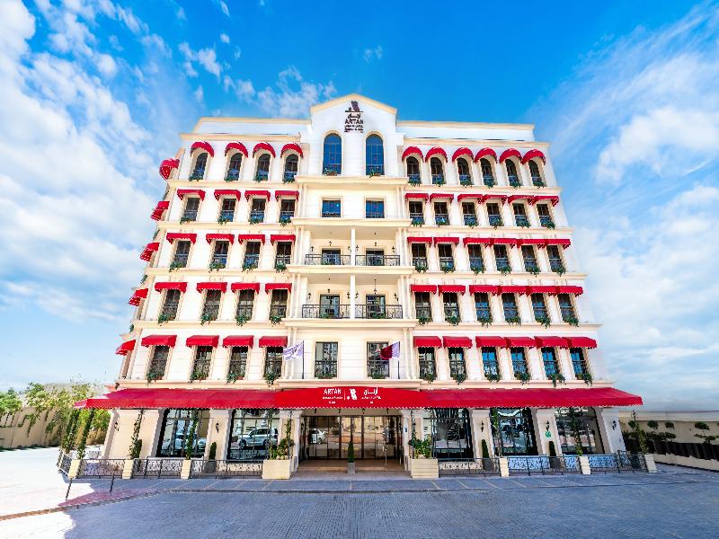 Artan Residence & Suites image