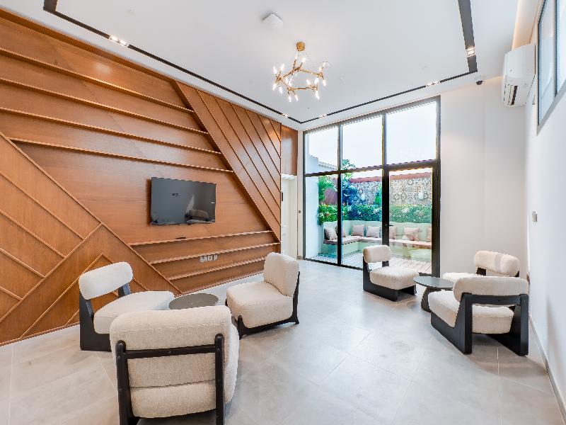 Artan Residence & Suites — view