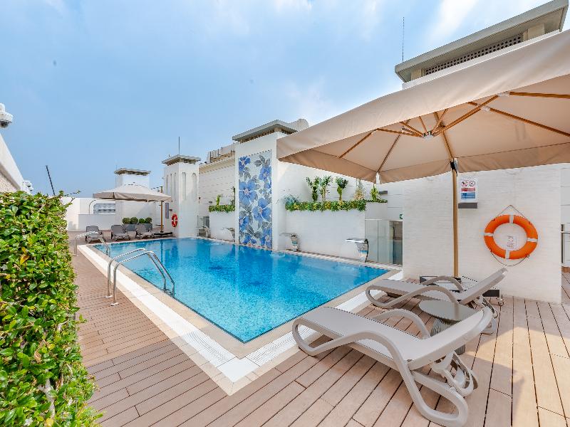 Artan Residence & Suites — view