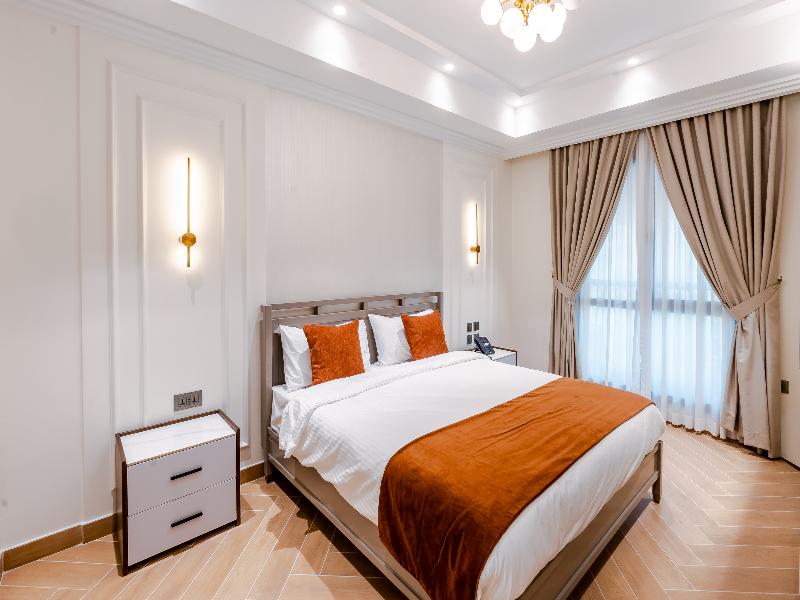 Artan Residence & Suites — view