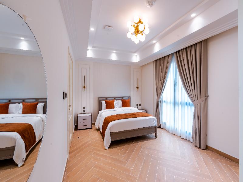 Artan Residence & Suites — view