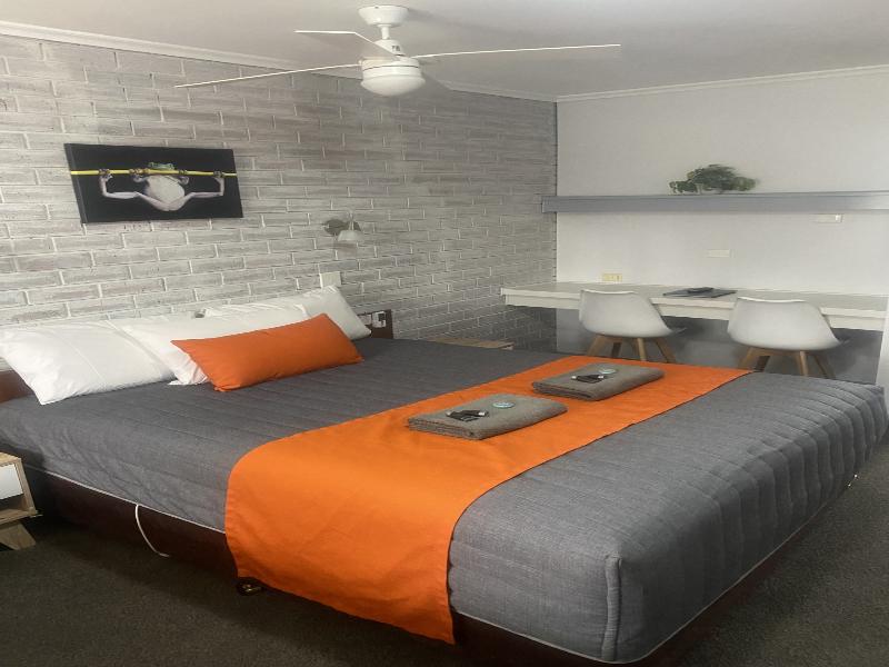 Creswick Motel image