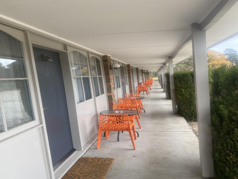 Creswick Motel image