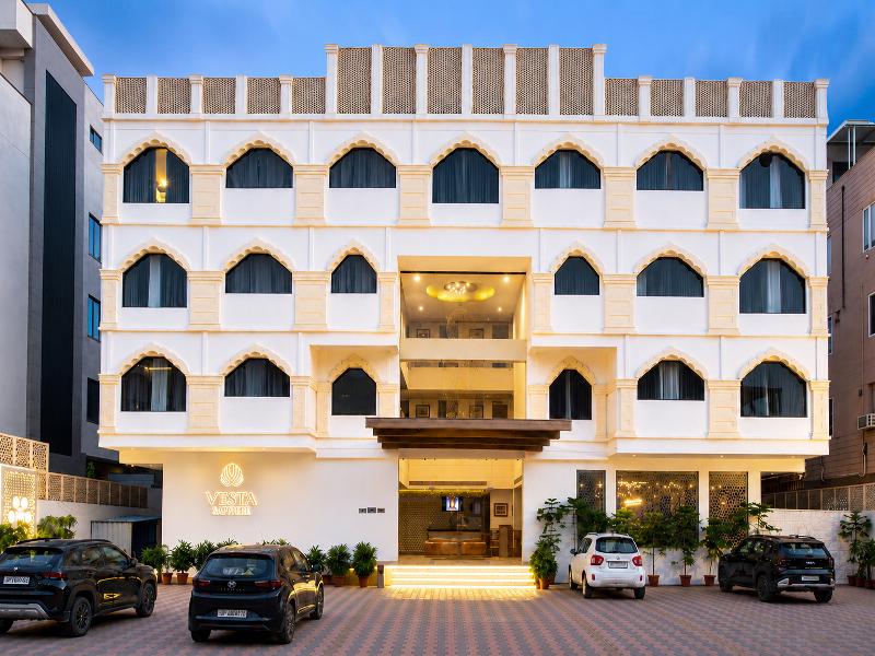 Vesta Sapphire Jaipur - A City Center Hotel image