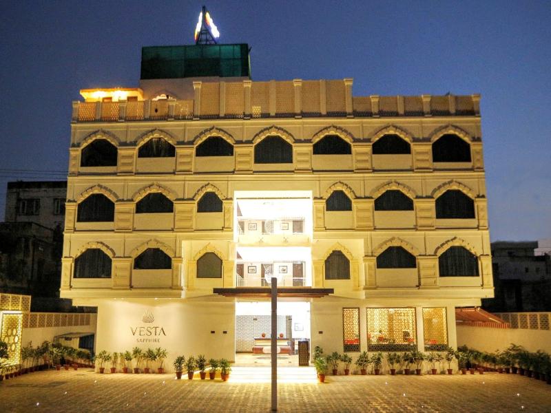 Vesta Sapphire Jaipur - A City Center Hotel — general view