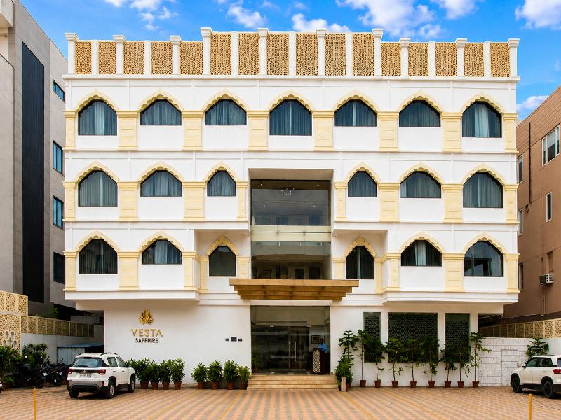 Vesta Sapphire Jaipur - A City Center Hotel image