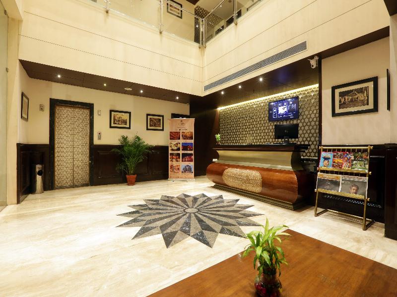 Vesta Sapphire Jaipur - A City Center Hotel image