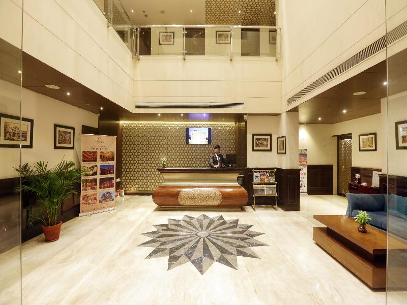 Vesta Sapphire Jaipur - A City Center Hotel image