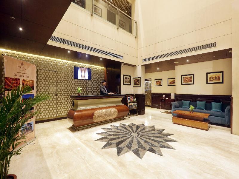 Vesta Sapphire Jaipur - A City Center Hotel image