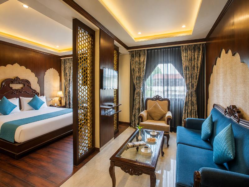 Vesta Sapphire Jaipur - A City Center Hotel image
