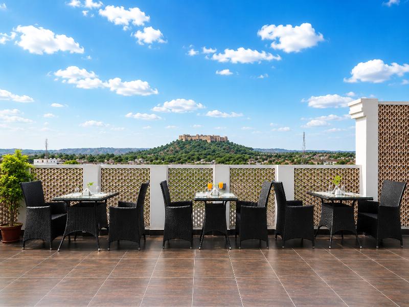 Vesta Sapphire Jaipur - A City Center Hotel image