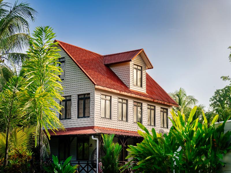 Hotel Peperpot — general view